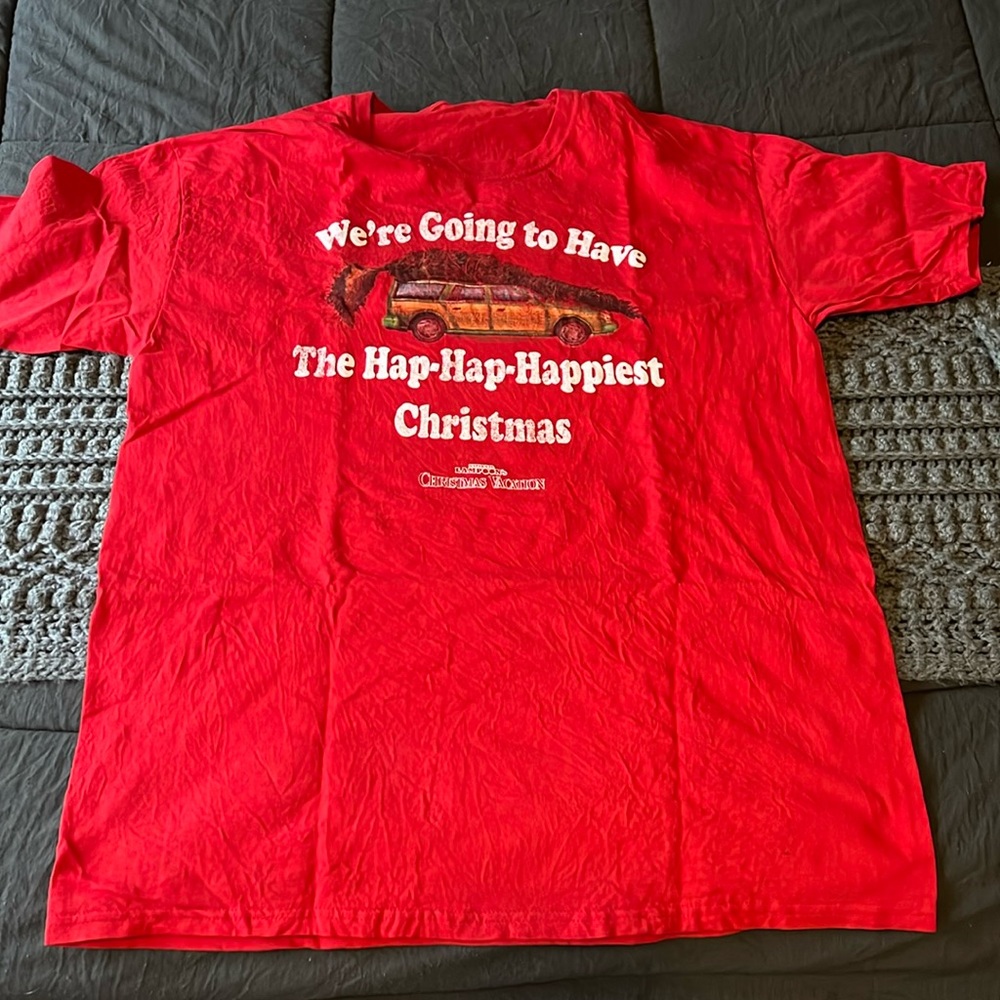 National Lampoon Christmas Vacation Tee